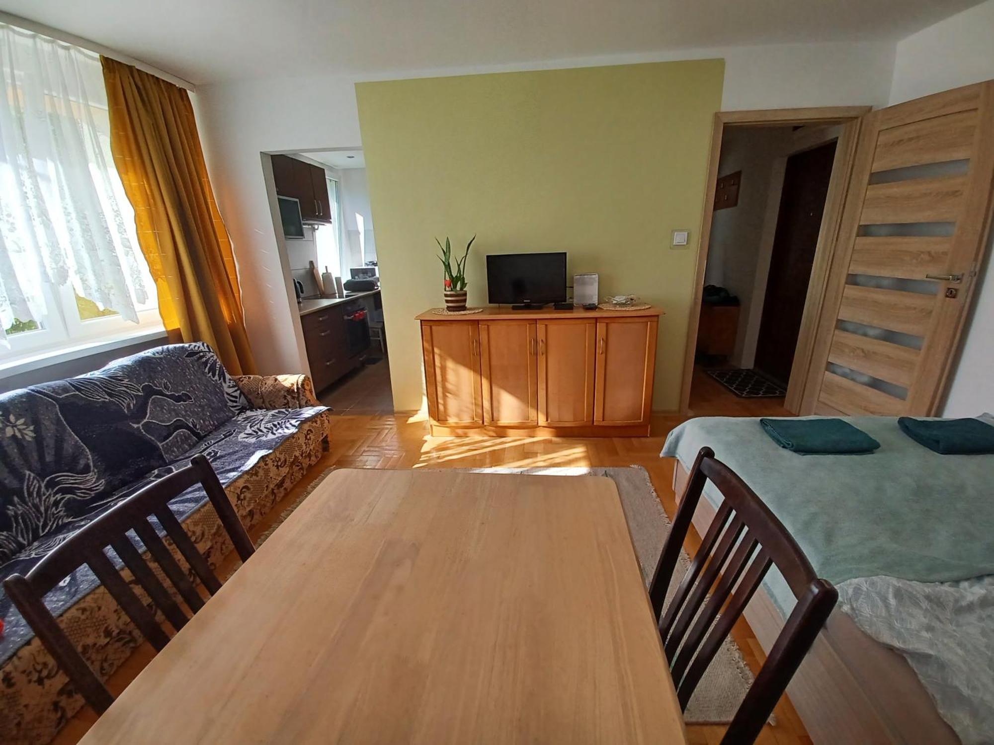 Miejscowka Nad Morzem Nice Two Room Apartment Near The Sea Gdansk Exterior photo