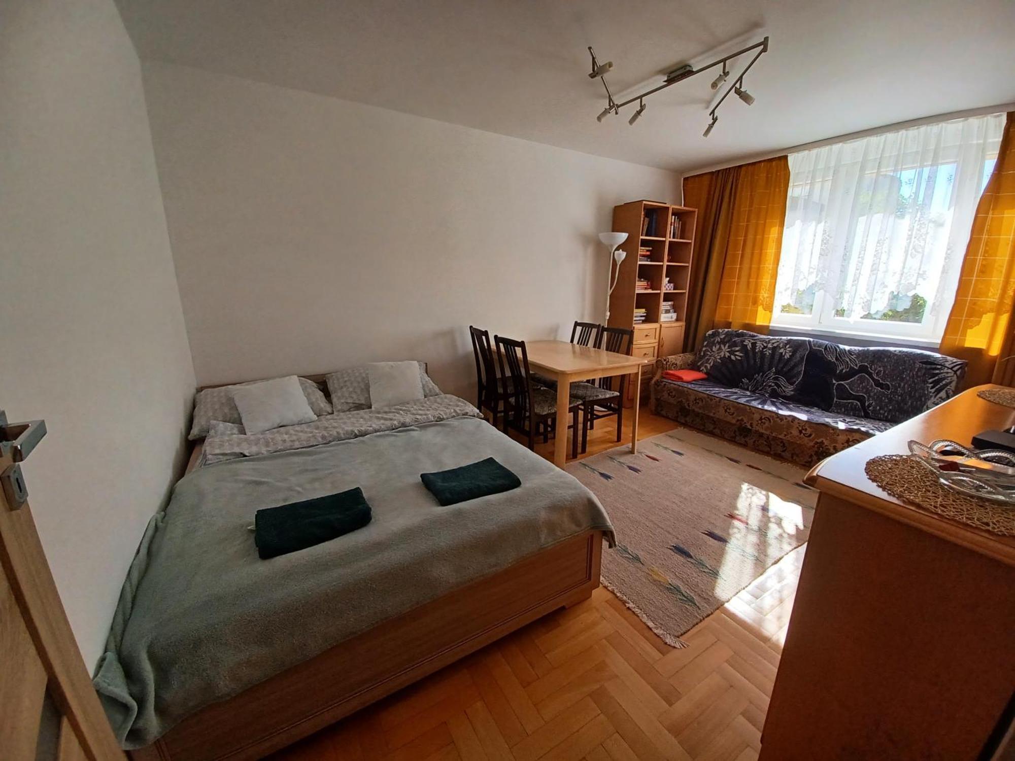 Miejscowka Nad Morzem Nice Two Room Apartment Near The Sea Gdansk Exterior photo